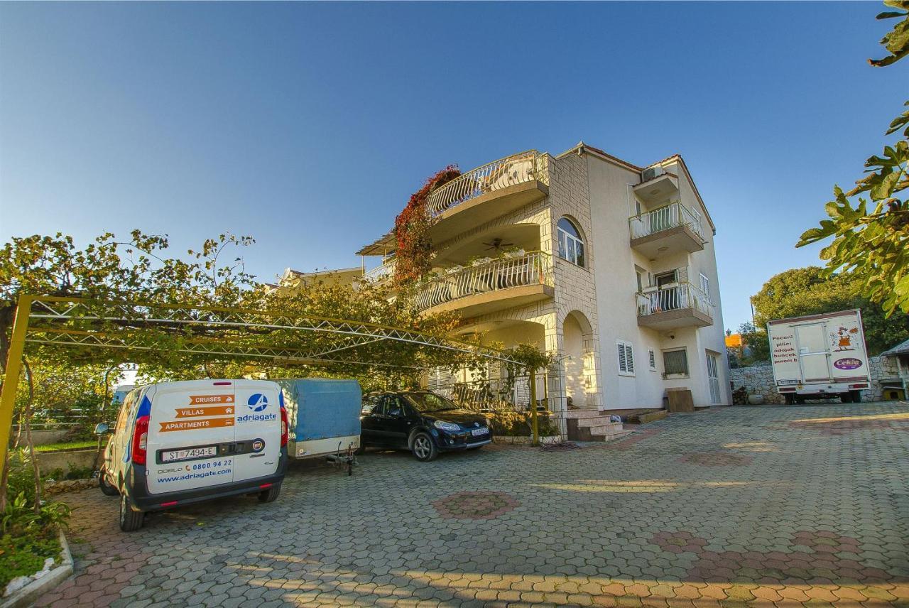 Apartments Nada Гребастика Экстерьер фото