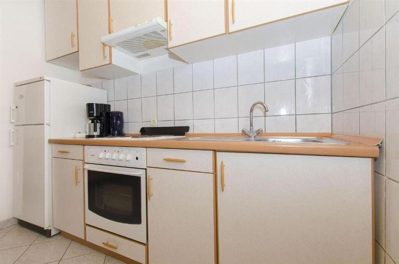 Apartments Nada Гребастика Экстерьер фото