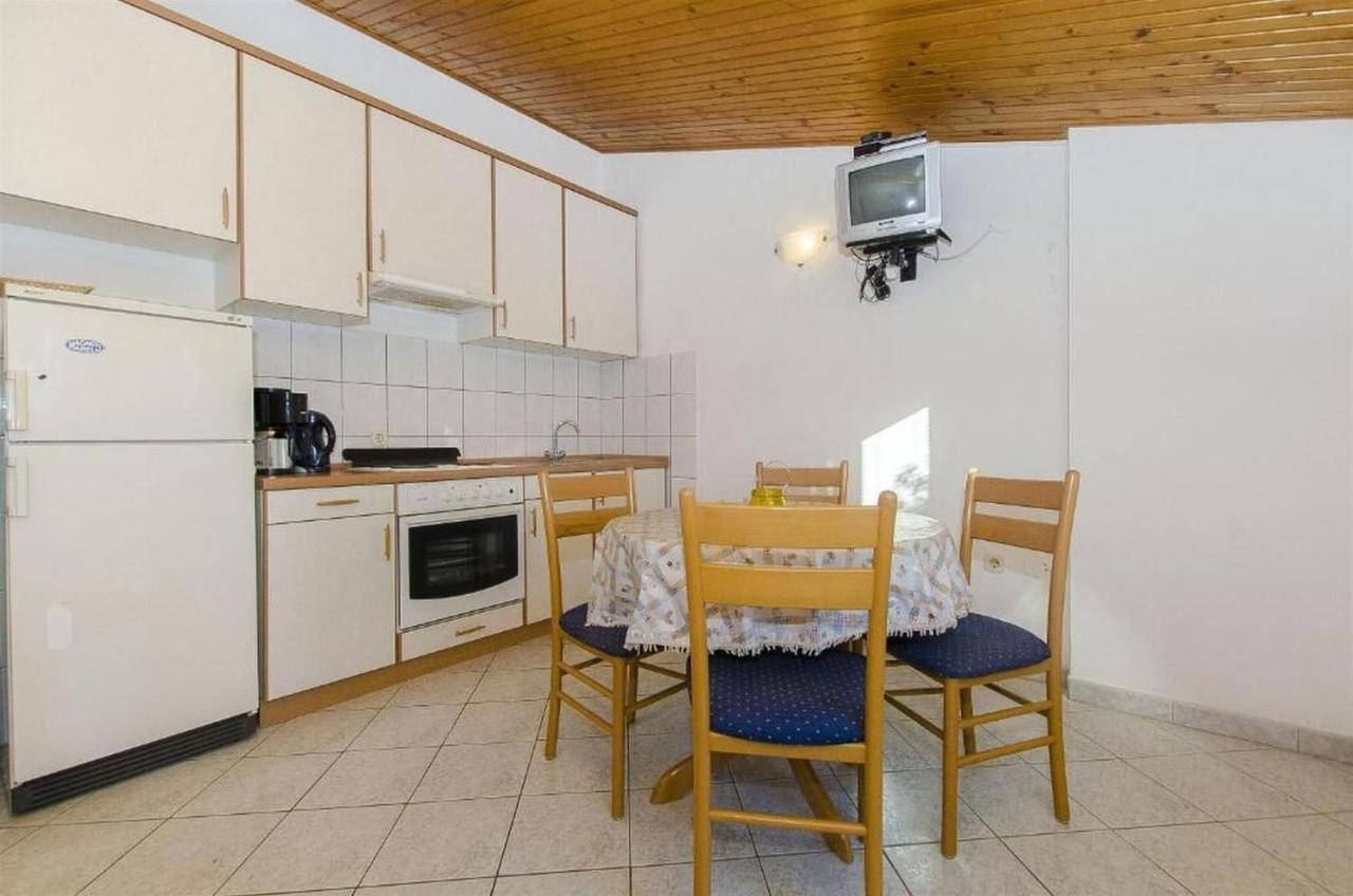 Apartments Nada Гребастика Экстерьер фото