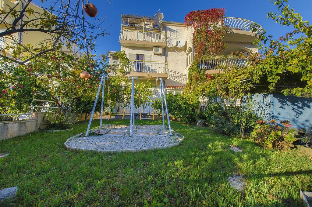 Apartments Nada Гребастика Экстерьер фото